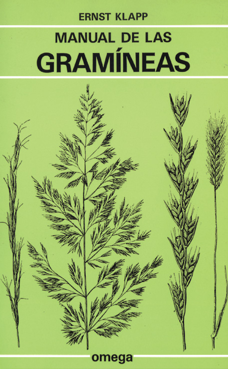 MANUAL DE LAS GRAMÍNEAS 1