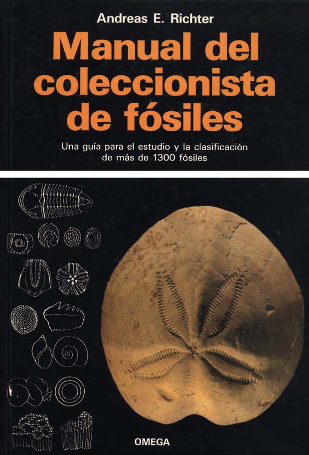 MANUAL DEL COLECCIONISTA DE FÓSILES                                                                                                                    1