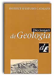 DICCIONARI DE GEOLOGIA