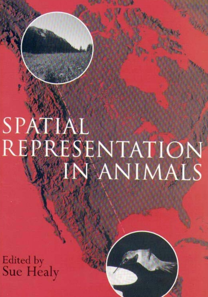 SPATIAL REPRESENTATION IN ANIMALS 1