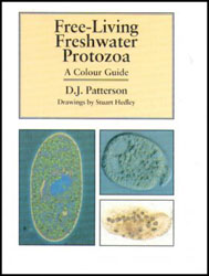 FREE-LIVING FRESHWATER PROTOZOA. A COLOUR GUIDE 1