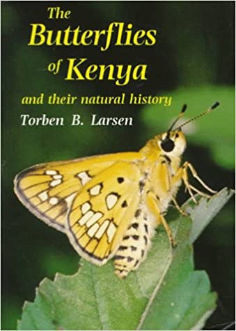 THE BUTTERFLIES OF KENYA AND THEIR NATURAL HISTORY