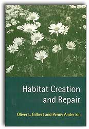 HABITAT CREATION AND REPAIR