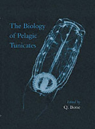 THE BIOLOGY OF PELAGIC TUNICATES 1