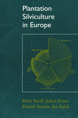 PLANTATION SILVICULTURE IN EUROPE 1