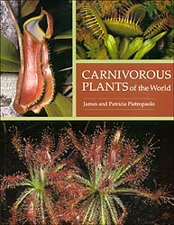 CARNIVOROUS PLANTS OF THE WORLD