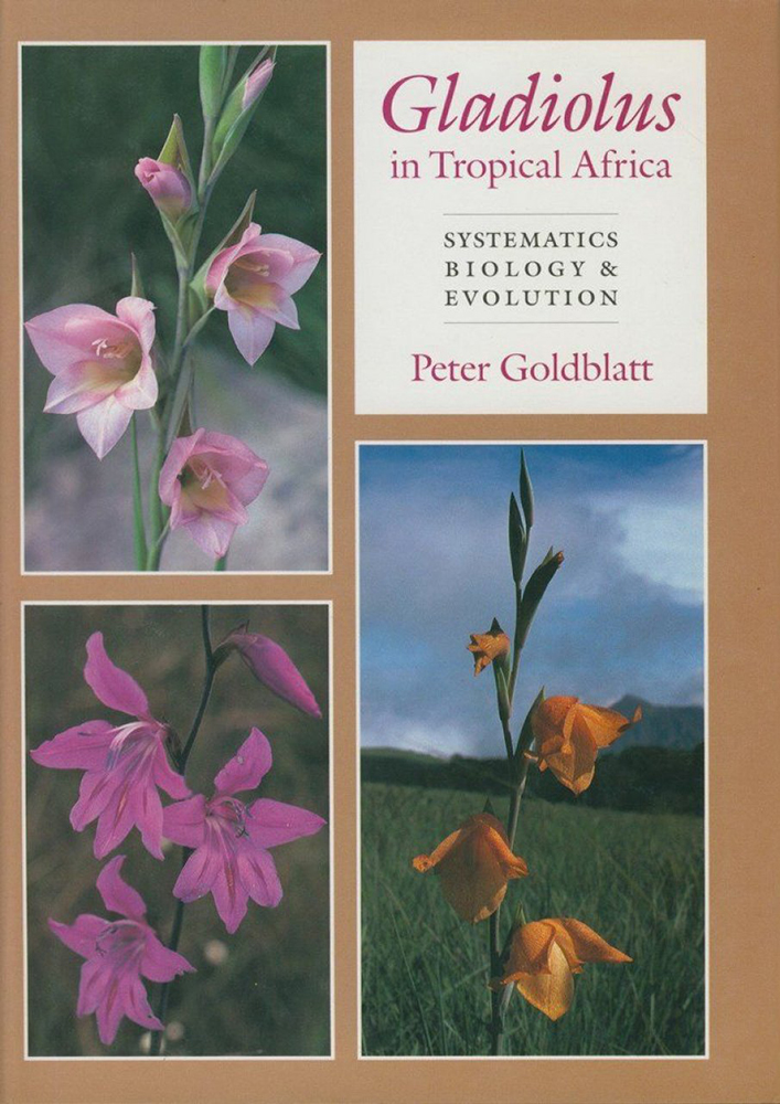 GLADIOLUS IN TROPICAL AFRICA. SYSTEMATICS, BIOLOGY AND EVOLUTION