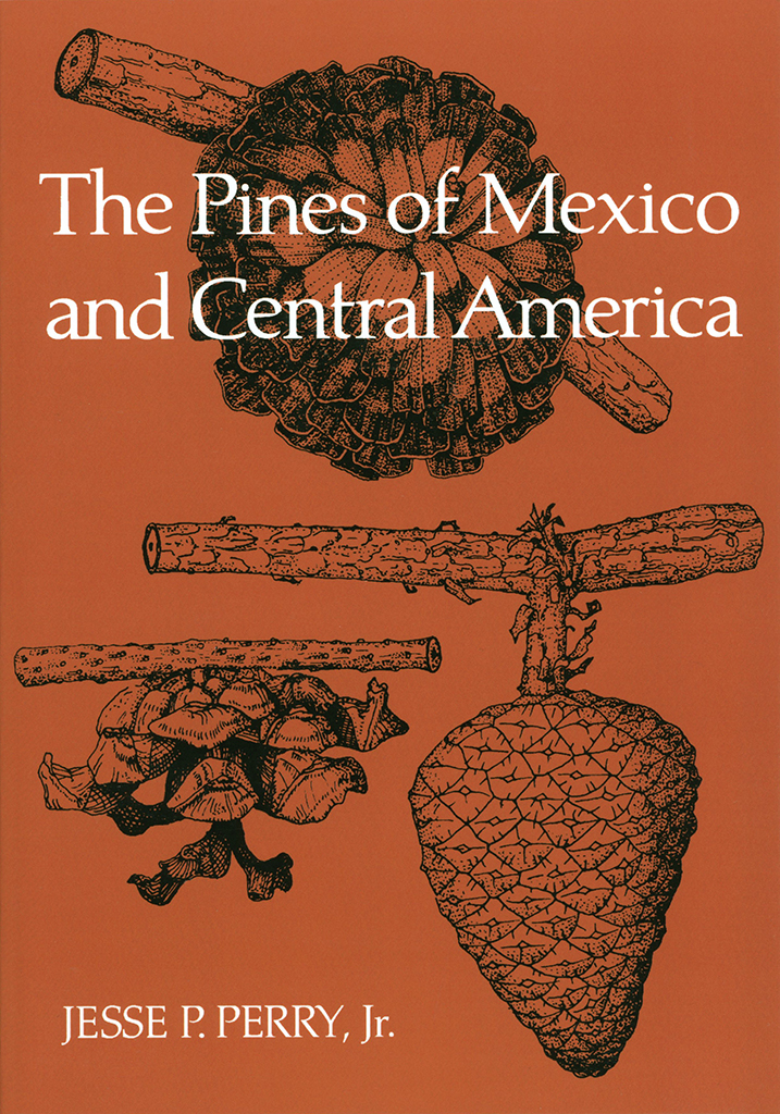 THE PINES OF MEXICO AND CENTRAL AMERICA