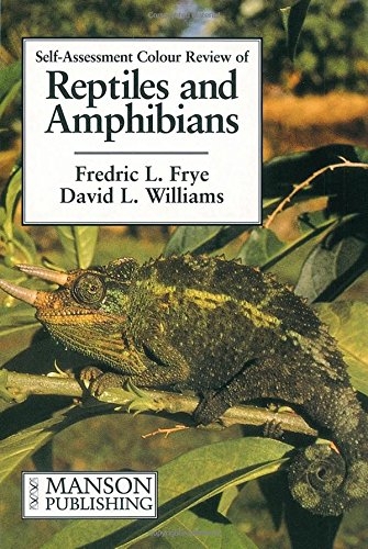 SELF-ASSESSMENT COLOUR REVIEW OF REPTILES AND AMPHIBIANS