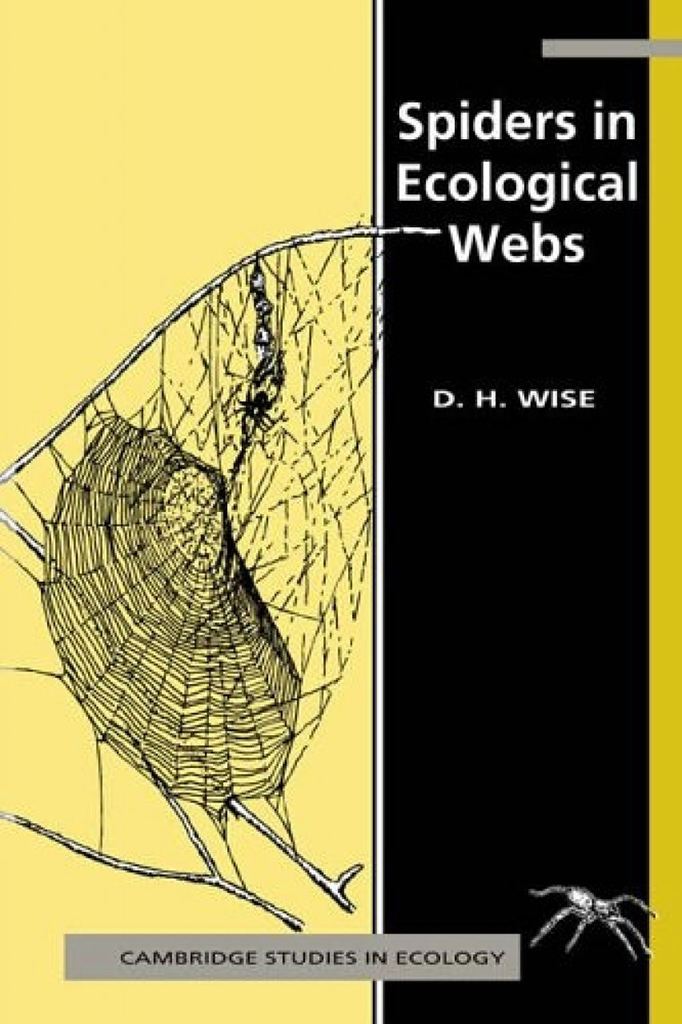 SPIDERS IN ECOLOGICAL WEBS 1