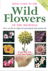 FIELD GUIDE TO THE WILD FLOWERS OF THE HIGHVELD 1