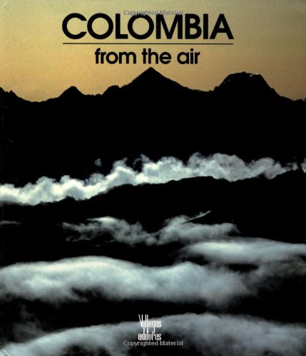 COLOMBIA FROM THE AIR