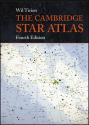THE CAMBRIDGE STAR ATLAS. 1
