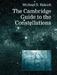 THE CAMBRIDGE GUIDE TO THE CONSTELLATIONS 1