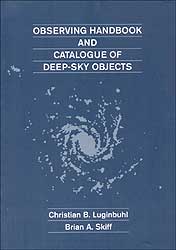 OBSERVING HANDBOOK AND CATALOGUE OF DEEP SKY OBJECTS 1