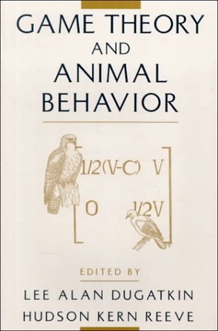 GAME THEORY AND  ANIMAL BEHAVIOR 1