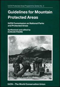 GUIDELINES FOR MOUNTAIN PROTECTED AREAS