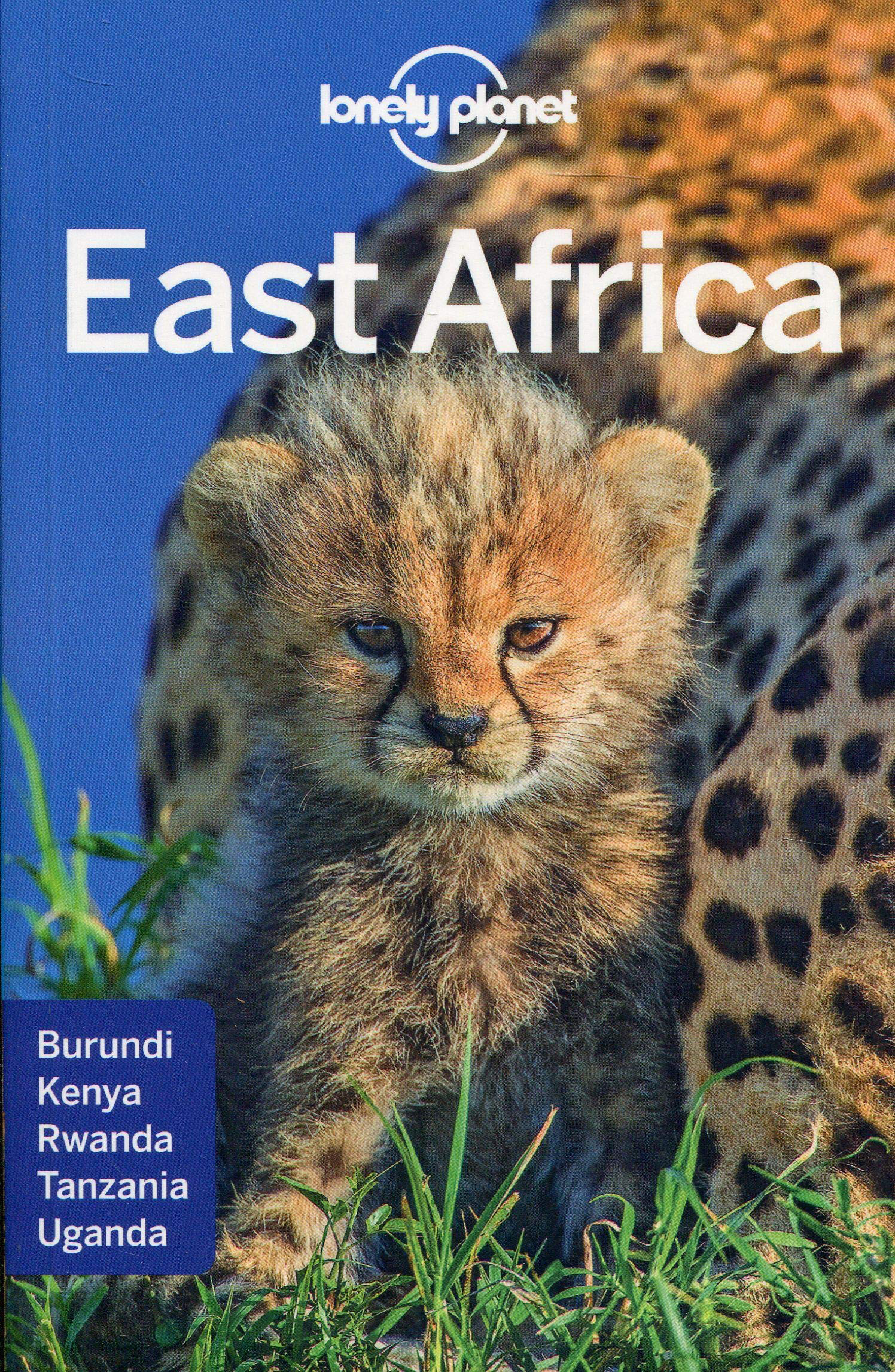 LONELY PLANET. EAST AFRICA