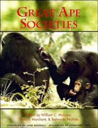 GREAT APE SOCIETIES 1