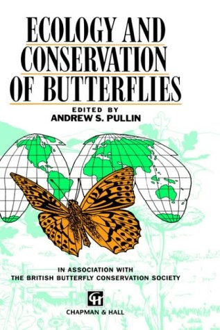 ECOLOGY AND CONSERVATION OF BUTTERFLIES 1