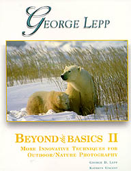 BEYOND THE BASICS II. MORE INNOVATIVE TECHNIQUES FOR OUTDOOR/NATURE PHOTOGRAPHY 1