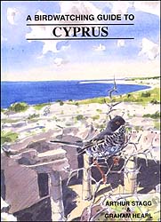 A BIRDWATCHING GUIDE TO CYPRUS