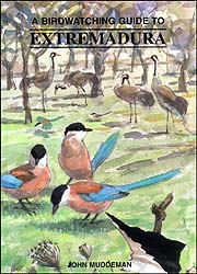 A BIRDWATCHING GUIDE TO EXTREMADURA