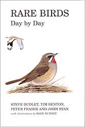 RARE BIRDS DAY BY DAY 1