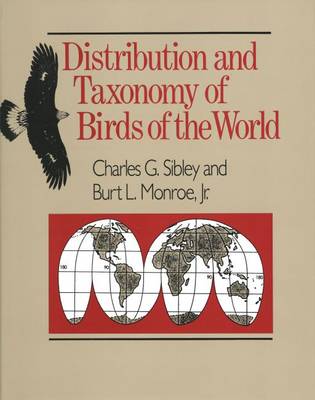 DISTRIBUTION & TAXONOMY OF BIRDS OF THE WORLD