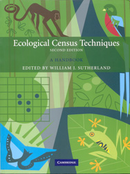 ECOLOGICAL CENSUS TECHNIQUES: A HANDBOOK  SECOND EDITION 1