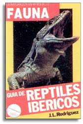 LA NATURALEZA EN MI BOLSILLO. GUÍA DE REPTILES IBÉRICOS