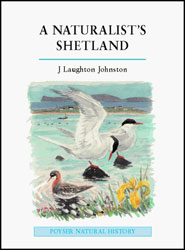 A NATURALIST'S SHETLAND 1