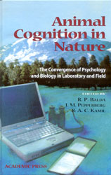 ANIMAL COGNITION IN NATURE. THE CONVERGENCE OF PSYCHOLOGY AND BIOLOGY IN LABORATORY AND FIELD 1