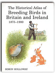 THE HISTORICAL ATLAS OF BREEDING BIRDS IN BRITAIN AND IRELAND 1875-1900 1