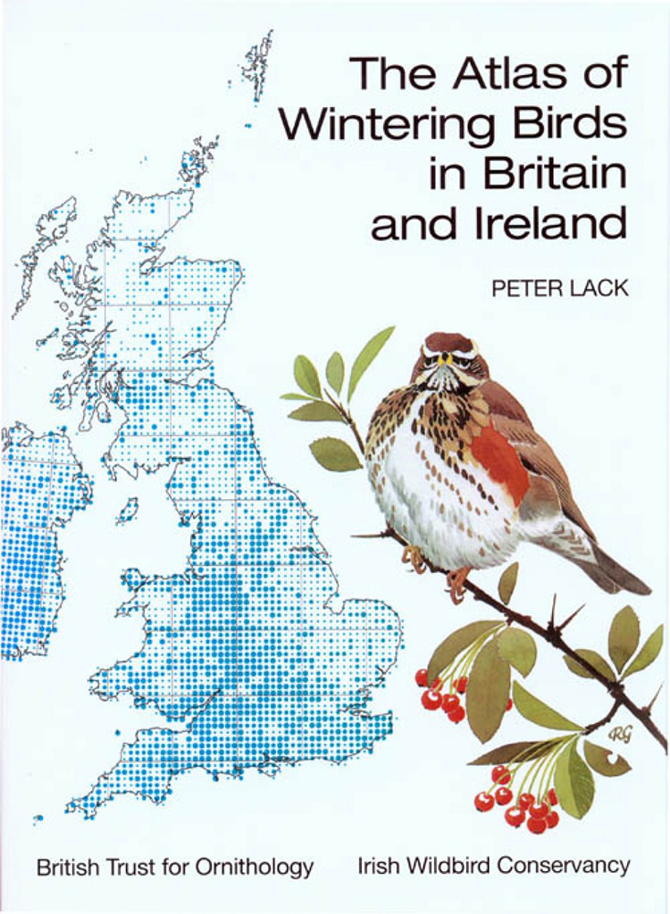 THE ATLAS OF WINTERING BIRDS IN BRITAIN AND IRELAND 1