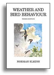 WEATHER AND BIRD BEHAVIOUR