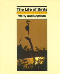 THE LIFE OF BIRDS