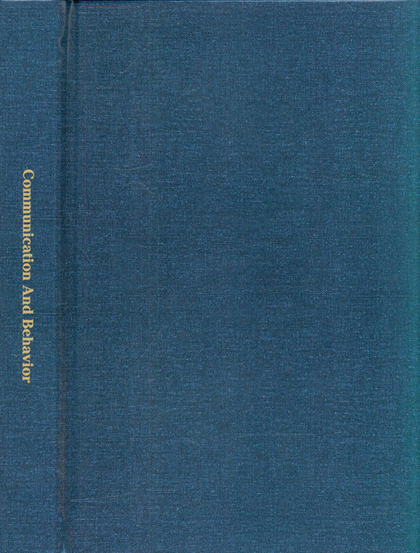 ACOUSTIC COMMUNICATION IN BIRDS. VOLUME 2.  SONG LEARNING AND ITS CONSEQUENCES