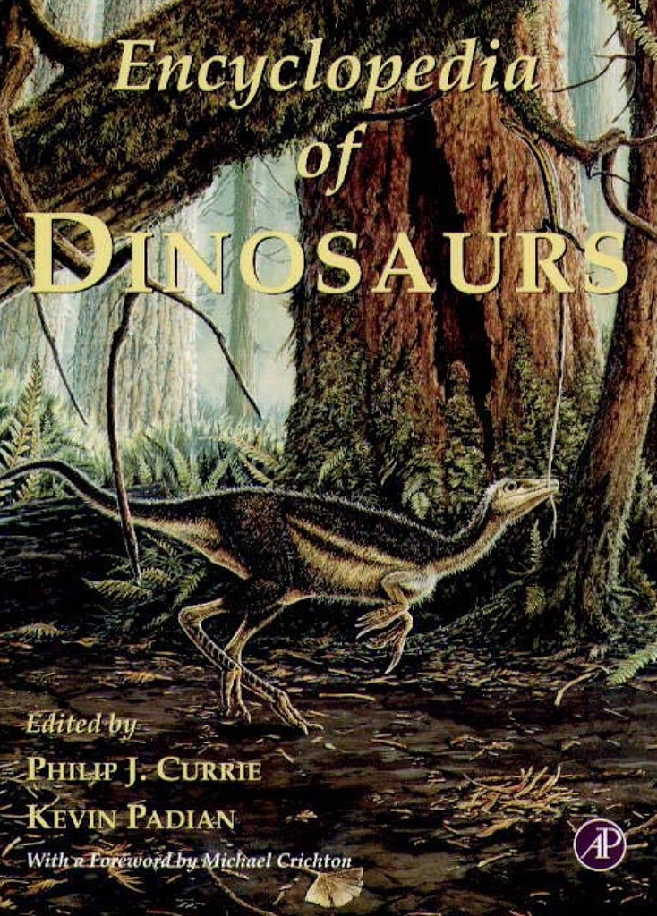 ENCYCLOPEDIA OF DINOSAURS
