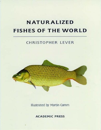 NATURALIZED FISHES OF THE WORLD