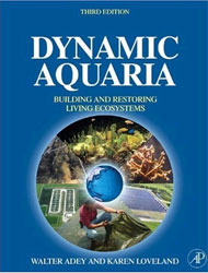 DYNAMIC AQUARIA. BUILDING AND RESTORING LIVING ECOSYSTEMS.