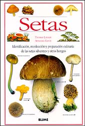 SETAS. IDENTIFICACIÓN, RECOLECCIÓN Y PREPARACIÓN CULINARIA DE LAS SETAS SILVESTRES Y OTROS HONGOS 1