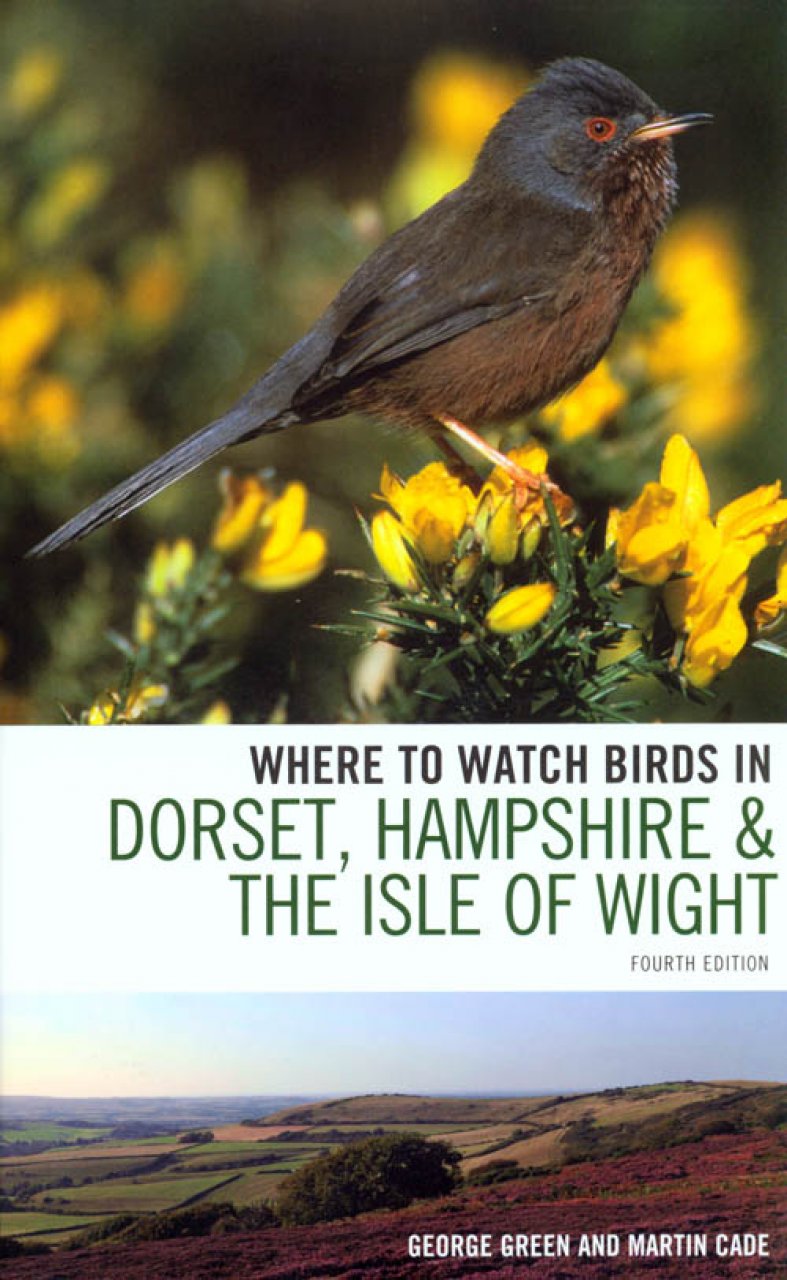 WHERE TO WATCH BIRDS IN DORSET, HAMPSHIRE AND THE ISLE OF WIGHT 1