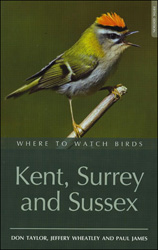 WHERE TO WATCH BIRDS IN KENT, SURREY & SUSSEX 1