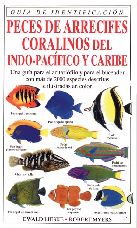 PECES DE ARRECIFES CORALINOS DEL INDO-PACÍFICO Y CARIBE 1