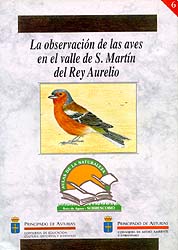 LA OBSERVACIÓN DE LAS AVES EN EL VALLE DE S. MARTÍN DEL REY AURELIO