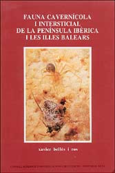 FAUNA CAVERNÍCOLA I INSTERSTICIAL DE LA PENÍNSULA IBÈRICA I LES ILLES BALEARS                                                                          1