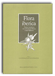 FLORA IBÉRICA. VOL. I  LYCOPODIACEAE- PAPAVERACEAE 1