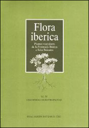 FLORA IBÉRICA. VOL. IV  CRUCIFERAE - MONOTROPACEAE 2