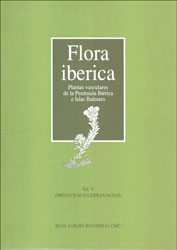 FLORA IBÉRICA. VOL. V   EBENACEAE - SAXIFRAGACEAE 2